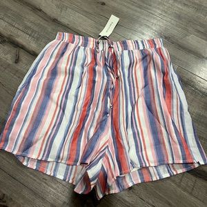Striped Shorts